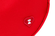 HEART BADGE CROSSBODY MINI BAG #2