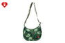 HEART BADGE CROSSBODY CAMO MINI BAG #2