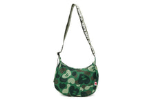 HEART BADGE CROSSBODY CAMO MINI BAG #2