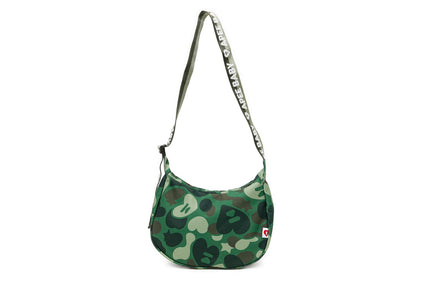 HEART BADGE CROSSBODY CAMO MINI BAG #2