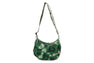HEART BADGE CROSSBODY CAMO MINI BAG #2