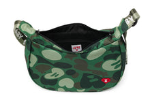 HEART BADGE CROSSBODY CAMO MINI BAG #2
