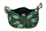 HEART BADGE CROSSBODY CAMO MINI BAG #2