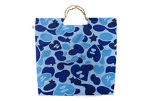 CAMO PRINTED SHOPPING BAG