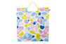 CAMO PRINTED SHOPPING BAG