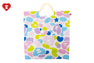 CAMO PRINTED SHOPPING BAG