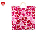 CAMO PRINTED SHOPPING BAG