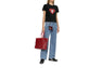 PLAID HANDBAG