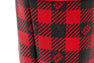 PLAID HANDBAG