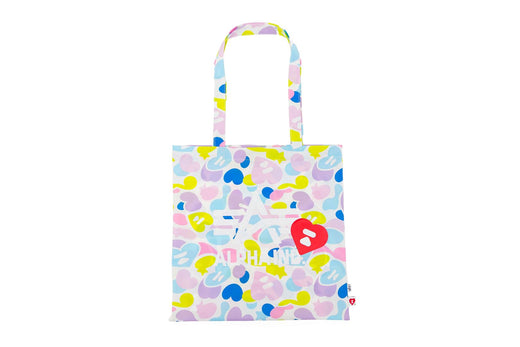 【 APEE X ALPHA 】INDUSTRIES CAMO TOTE BAG