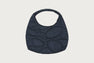 LINE CAMO QUILTING MINI BAG