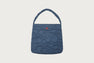 LINE CAMO QUILTING SHOULDER BAG