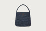 LINE CAMO QUILTING SHOULDER BAG