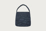 LINE CAMO QUILTING SHOULDER BAG
