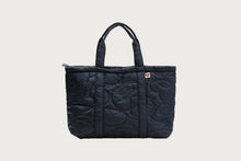 LINE CAMO QUILTING BIG TOTE BAG