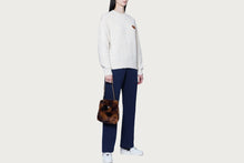 FUR CAMO MINI BAG