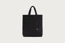 HEART QUILTING TOTE BAG