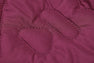 HEART QUILTING TOTE BAG