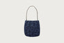 DENIM CAMO MINI BAG