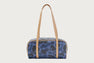 APEE CAMO PU BAGUETTE BAG