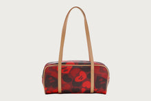 APEE CAMO PU BAGUETTE BAG
