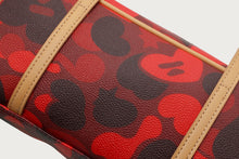 APEE CAMO PU BAGUETTE BAG