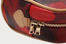 APEE CAMO PU BAGUETTE BAG