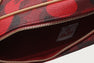 APEE CAMO PU BAGUETTE BAG