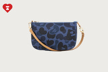 APEE CAMO PU MINI POCHETTE