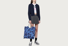 APEE CAMO PRINTED SHOPPING BAG