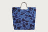 APEE CAMO PRINTED SHOPPING BAG