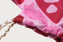 APEE CAMO PRINTED SHOPPING BAG