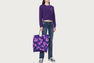 APEE CAMO PRINTED SHOPPING BAG