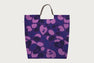 APEE CAMO PRINTED SHOPPING BAG