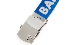 APEE BABY LOGO JACQUARD BELT