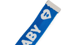 APEE BABY LOGO JACQUARD BELT