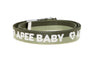 APEE BABY LOGO JACQUARD BELT