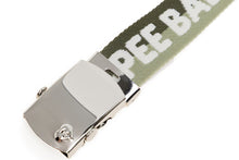 APEE BABY LOGO JACQUARD BELT