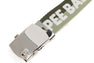 APEE BABY LOGO JACQUARD BELT