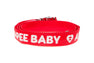 APEE BABY LOGO JACQUARD BELT