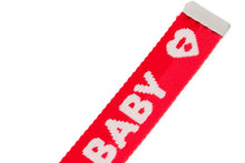 APEE BABY LOGO JACQUARD BELT