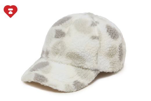 POLAR FLEECE BASEBALL CAP