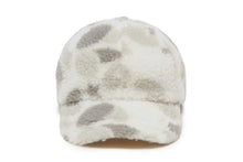POLAR FLEECE BASEBALL CAP