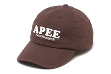 FELT LOGO BASEBALL CAP #1