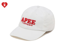 FELT LOGO BASEBALL CAP #1