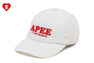 FELT LOGO BASEBALL CAP #1