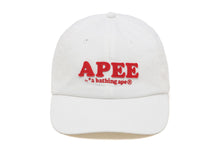 FELT LOGO BASEBALL CAP #1