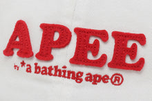 FELT LOGO BASEBALL CAP #1