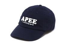 FELT LOGO BASEBALL CAP #1