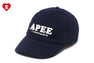 FELT LOGO BASEBALL CAP #1